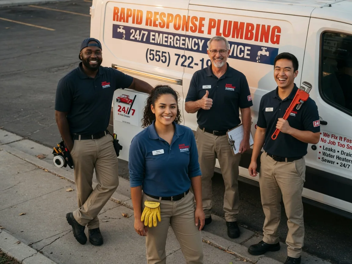 Emergency Plumber company in Okay, OK